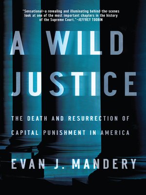 cover image of A Wild Justice